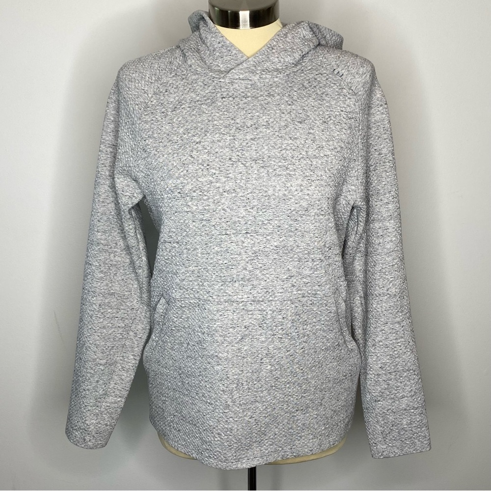 Lululemon Athletica At Ease Heathered Light